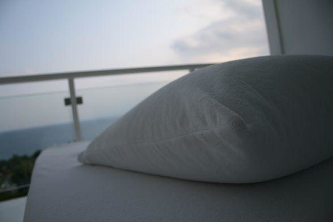 Bett am Balkon Hotel SU & Aqualand