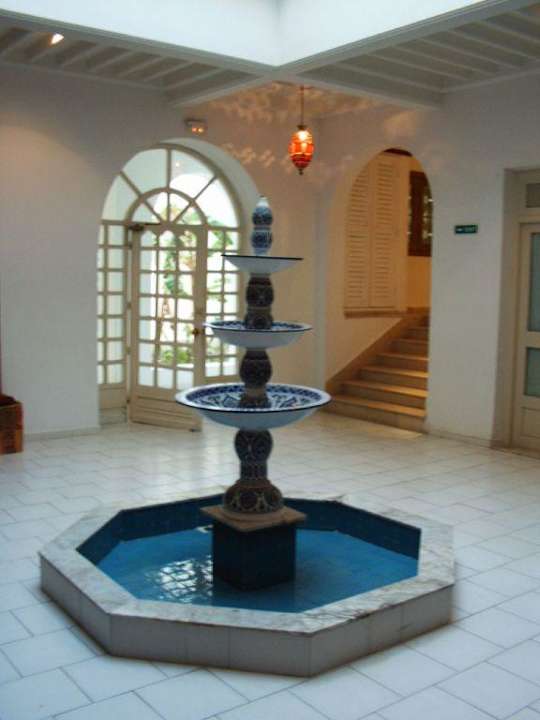 Maurisches Cafe The Orangers Beach Resort and Bungalows