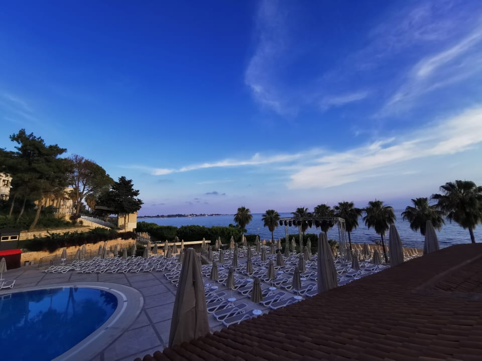 Ausblick Melas Holiday Village
