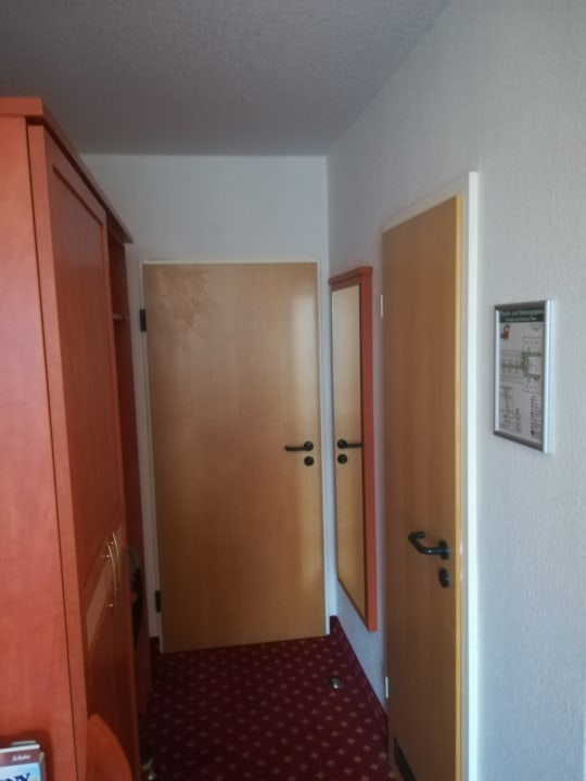 Zimmer Waldhotel Eskeshof