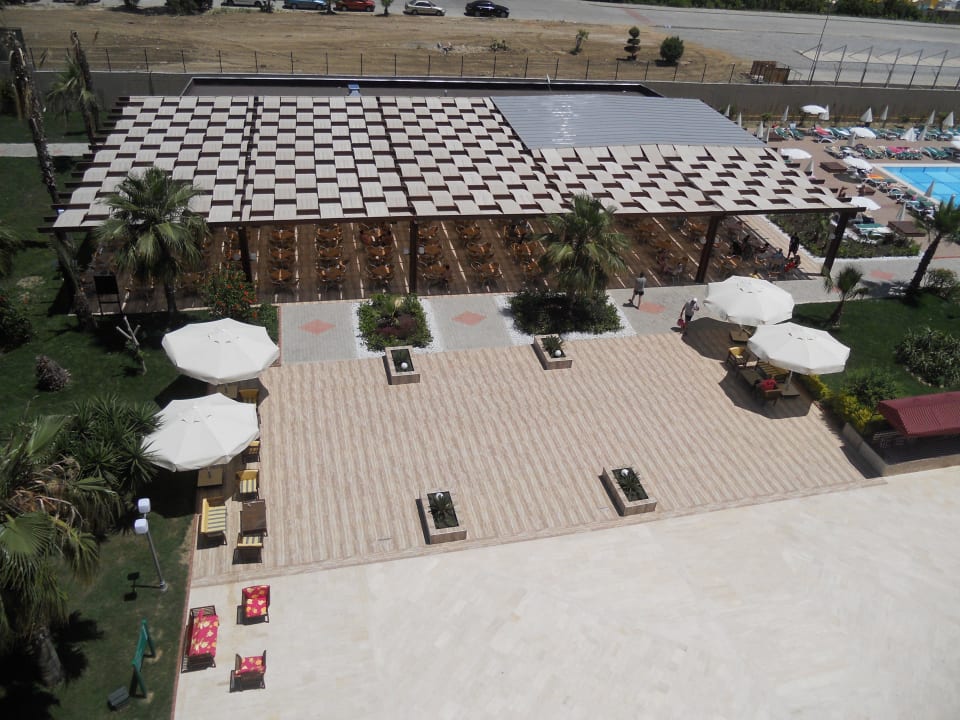 Blue bar Hotel Royal Garden Beach