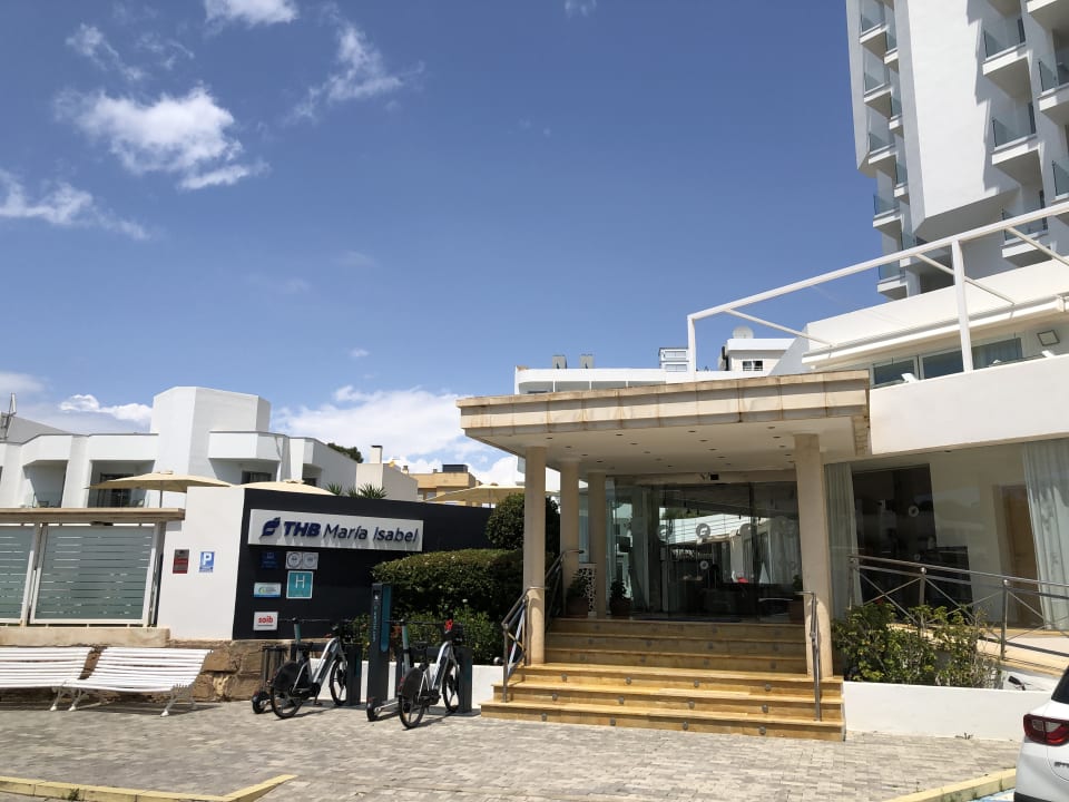 Außenansicht THB Maria Isabel - Adults only