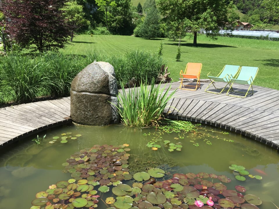 Gartenanlage Da Elda Natural Retreat