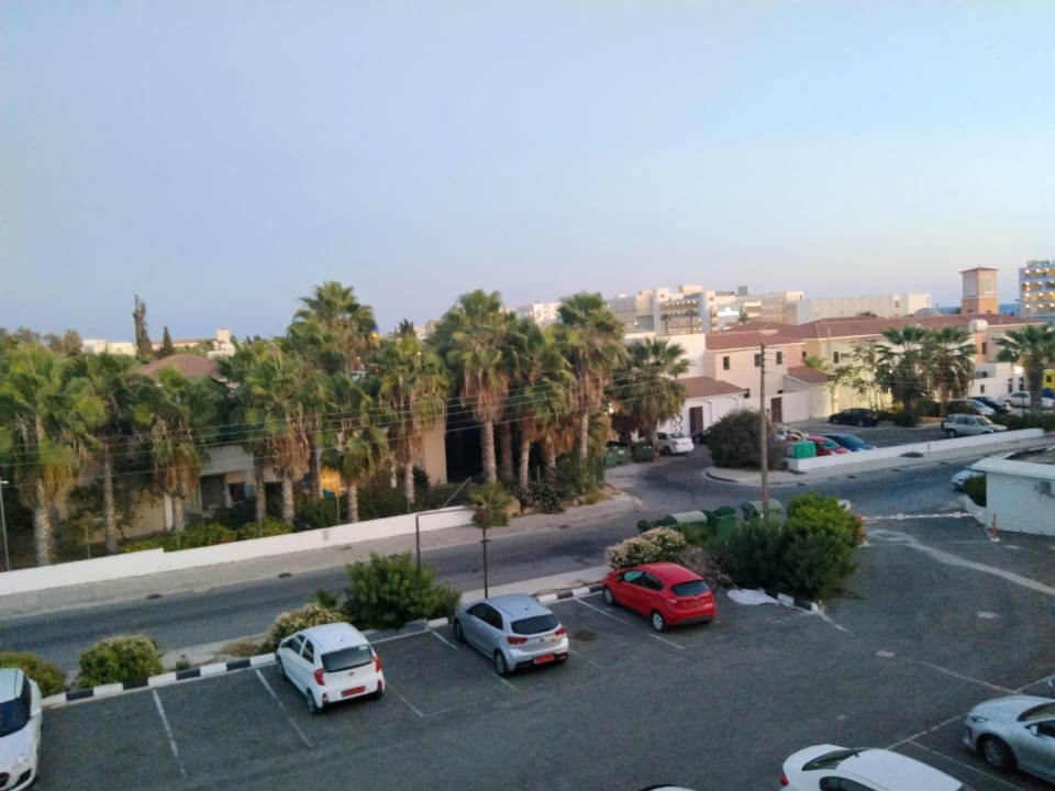 Ausblick Hotel Pandream