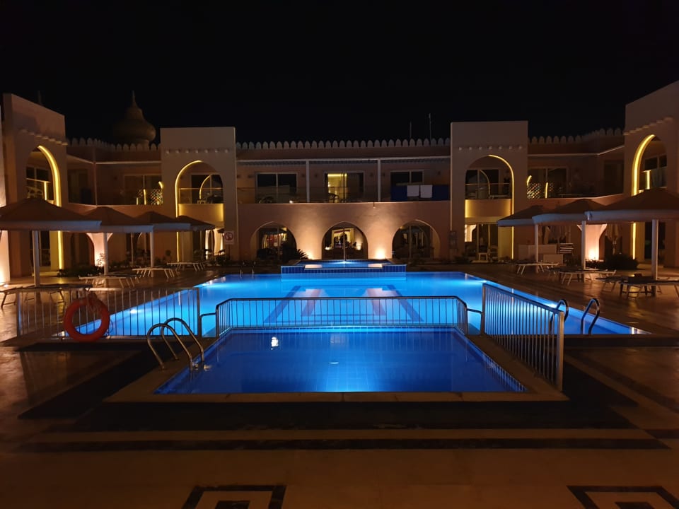 Pool Pickalbatros Alf Leila Wa Leila Resort - Neverland Hurghada