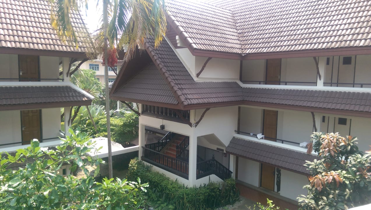 Außenansicht Nak Nakara Hotel