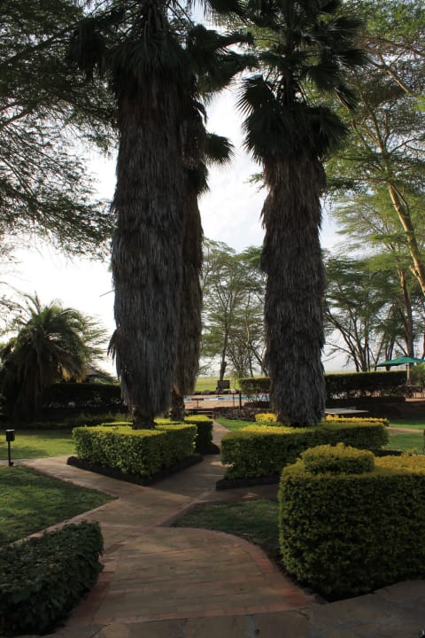 Ansicht Ol Tukai Lodge