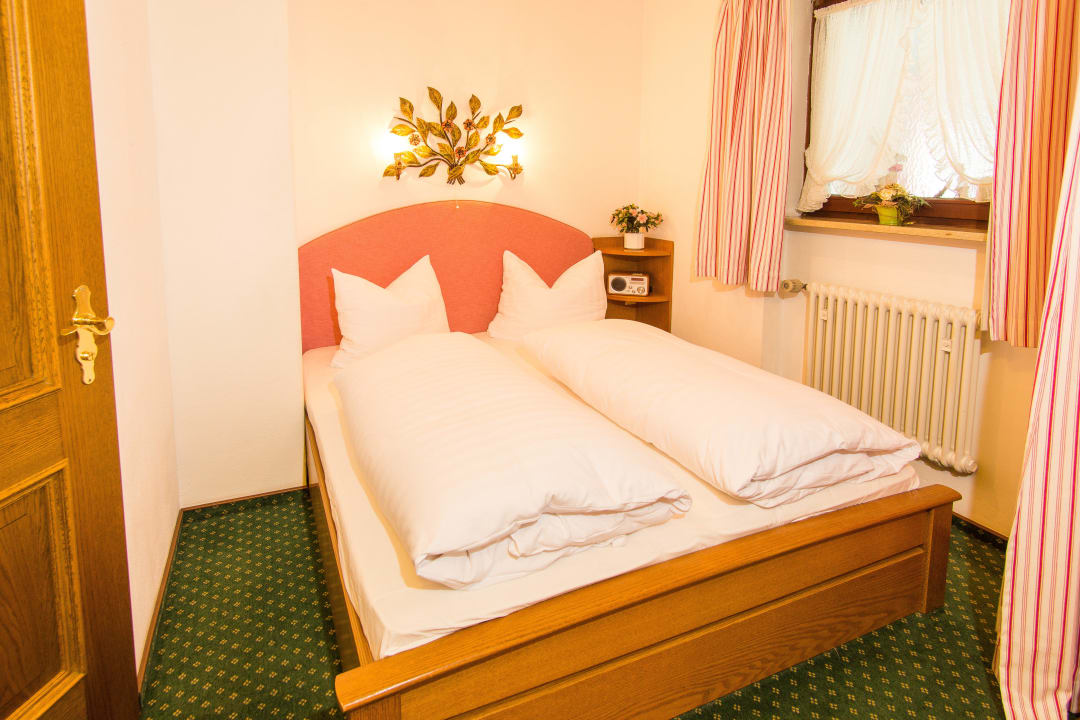 Schlafzimmer von Appartment Classic  Ferienwohnungen am Schloss