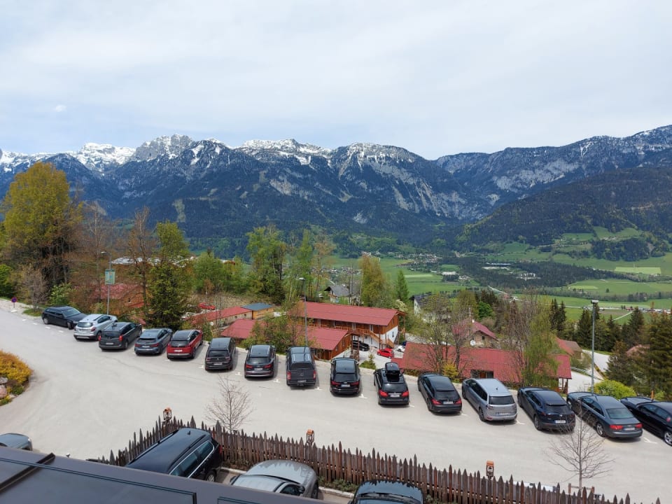 Ausblick Natur & Wellnesshotel Höflehner
