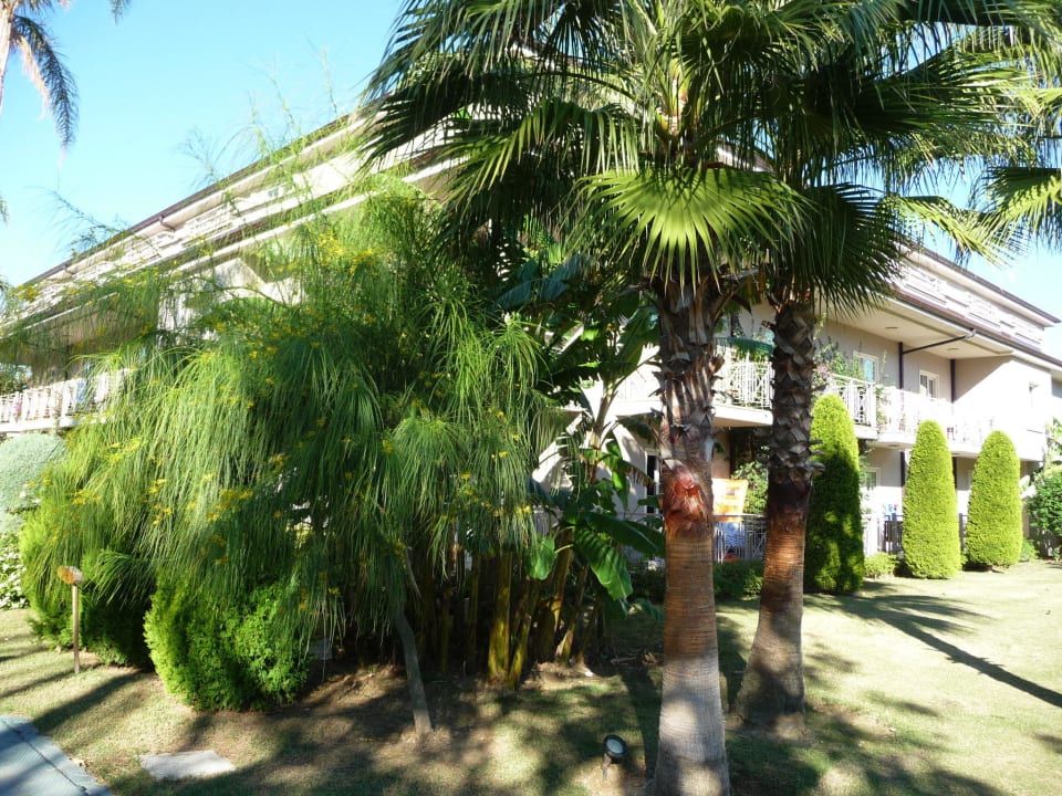 Gartenanlage Sunis Elita Beach Resort & Spa