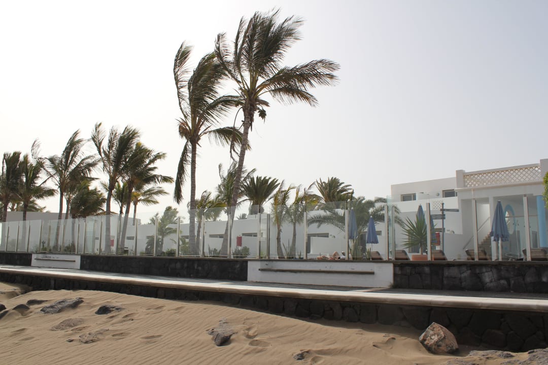 Von außen Hotel Las Costas