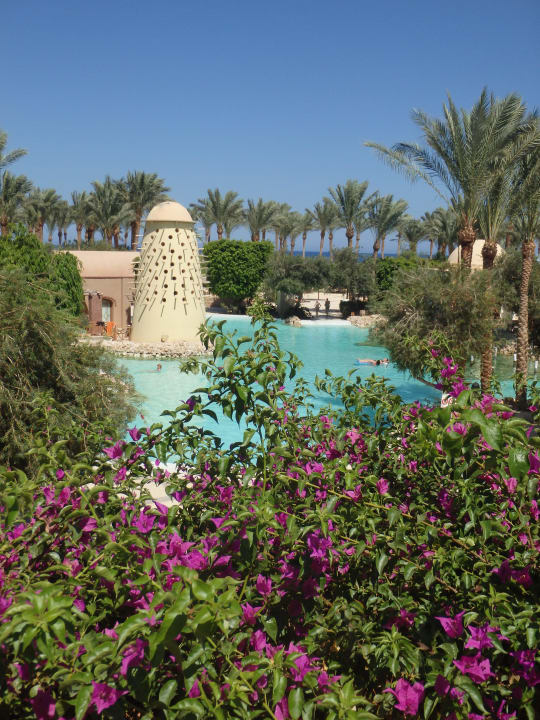 Außenansicht Grand Makadi