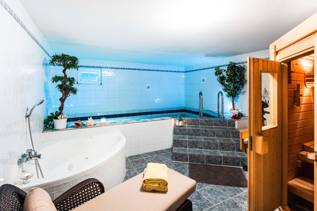 Die Sauna Hotel Ostseeresidenz Gendarm