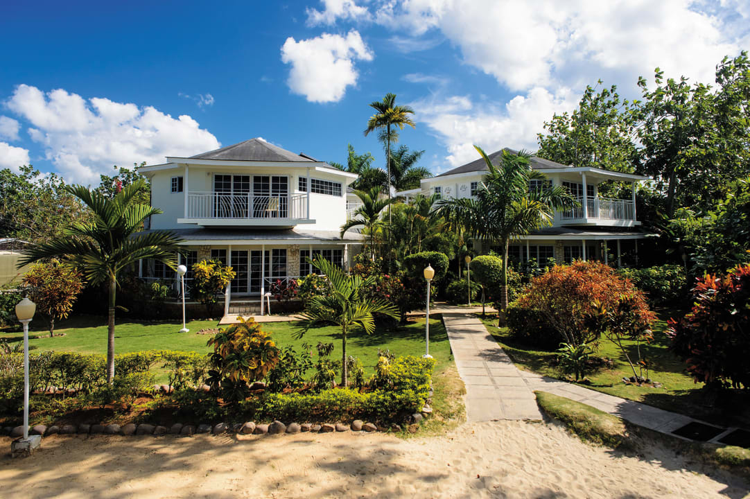 Gartenanlage Hotel Rondel Village