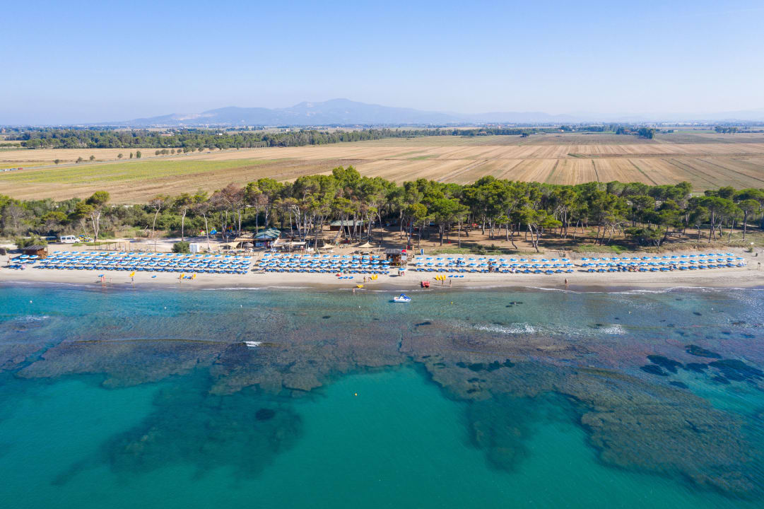 Strand Villaggio Orizzonte