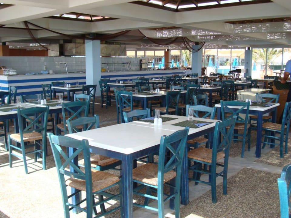 Fischrestaurant Porto Bello Royal