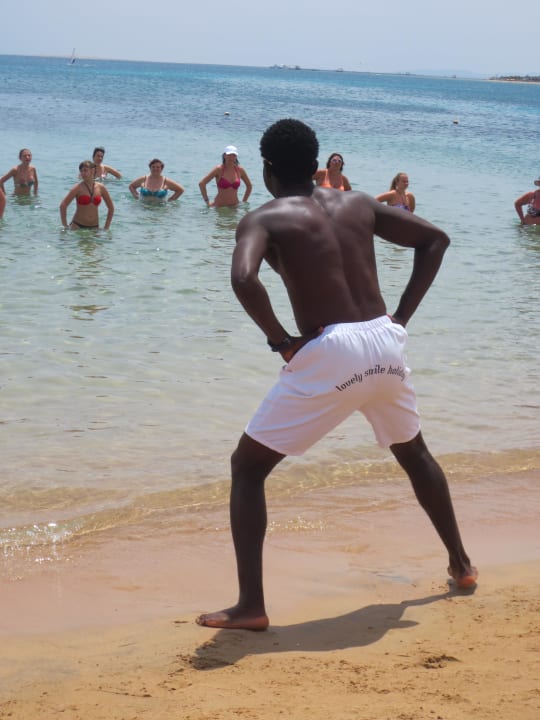 Watergym Sentido Caribbean World Soma Bay