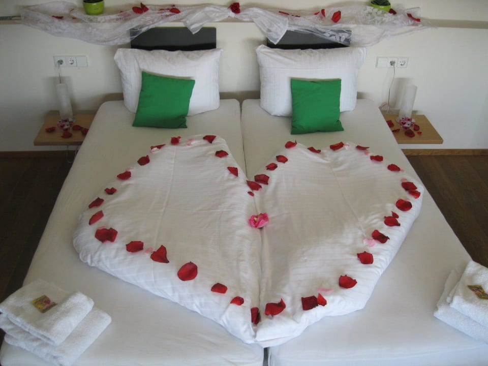 Romantische Deko... Seehotel Litz