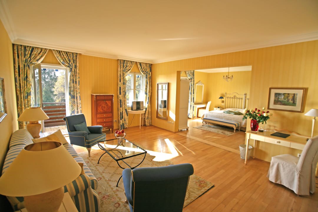 Zimmer Golfhotel Kaiserin Elisabeth