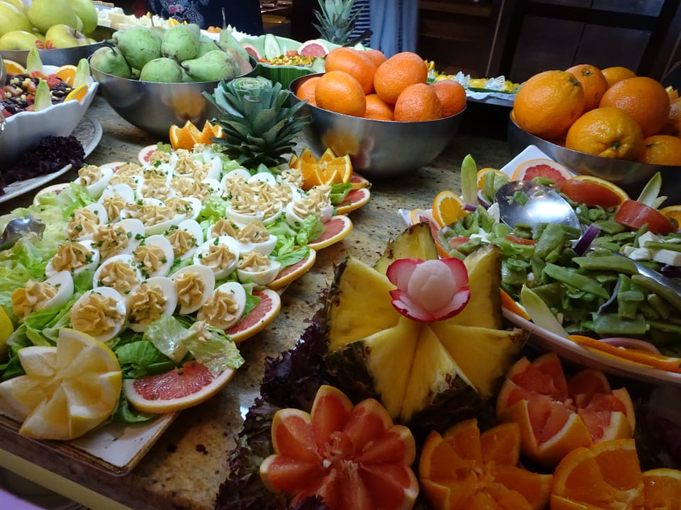 Abendbuffet Hotel Benalmadena Palace