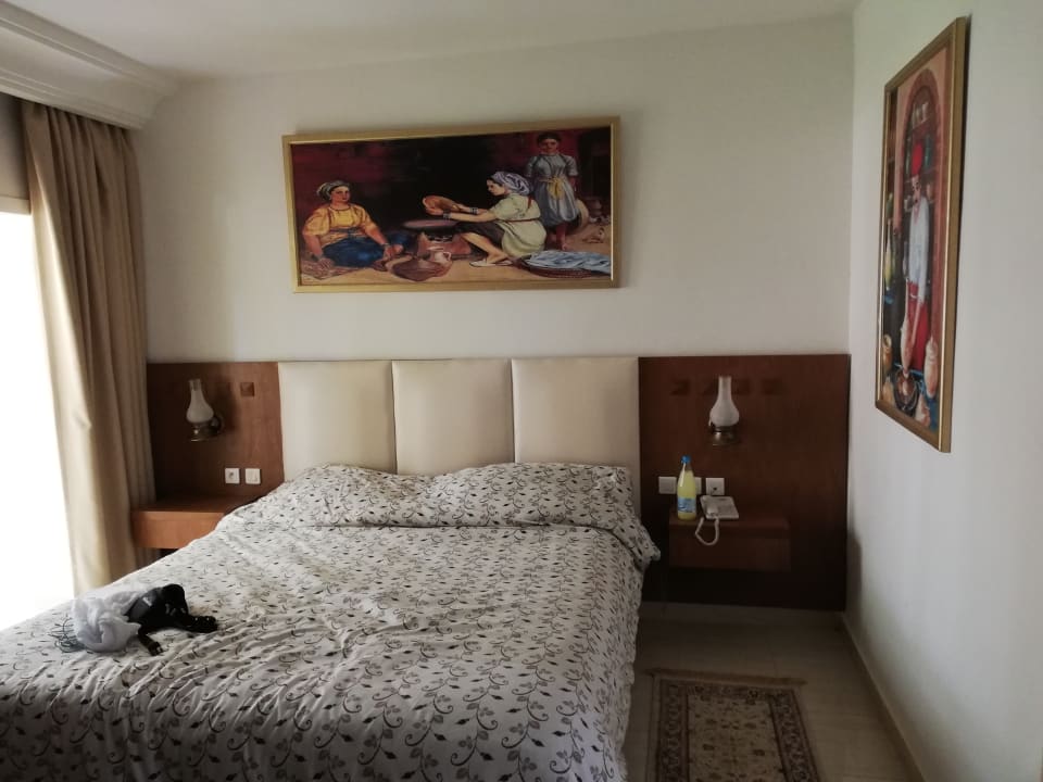 Zimmer The Ksar Djerba Charming Hotel & SPA