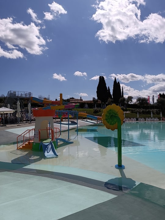 Pool Camping Cisano & San Vito