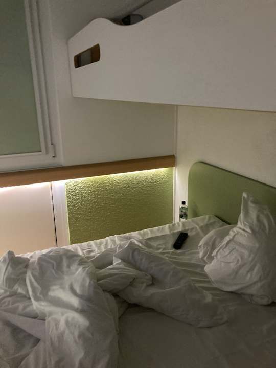 Zimmer ibis budget Köln Messe