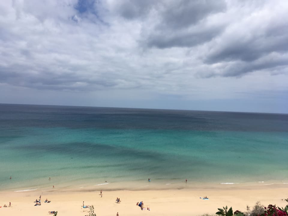 Strand SBH Club Paraiso Playa