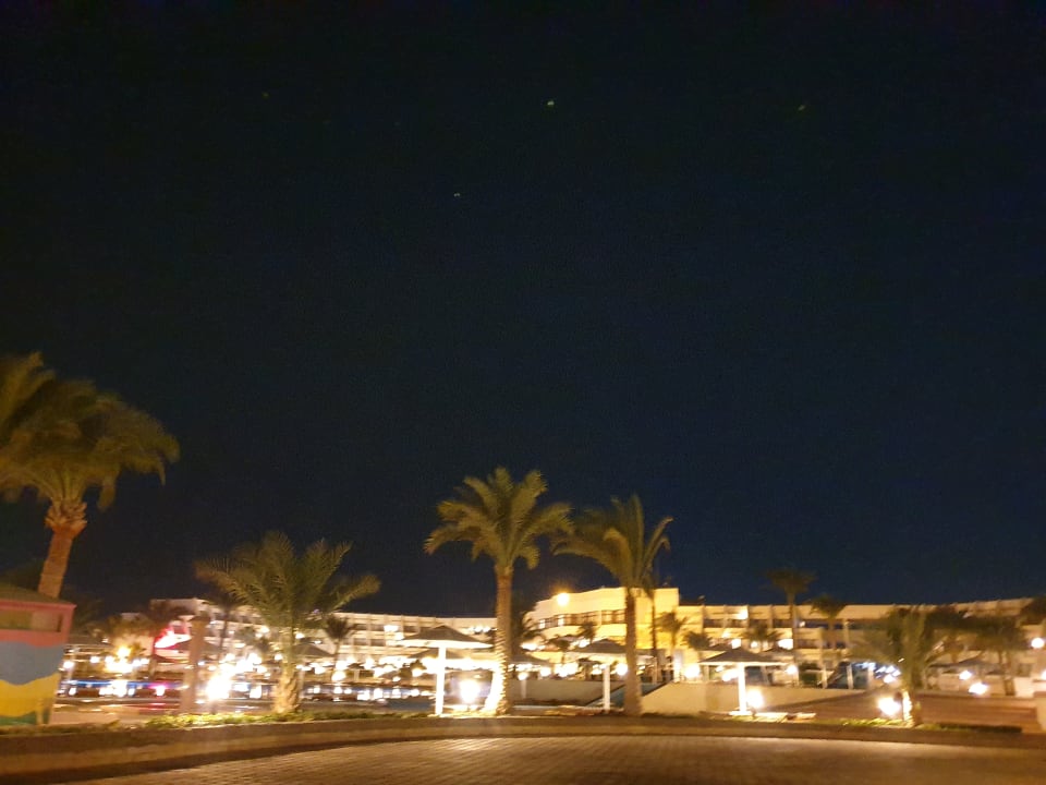 Außenansicht Pharaoh Azur Resort