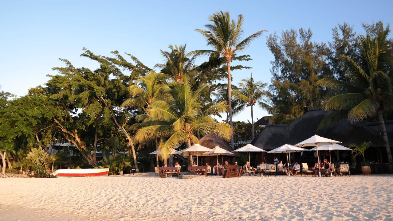 La Marée Beach Bar Maritim Resort & Spa Mauritius