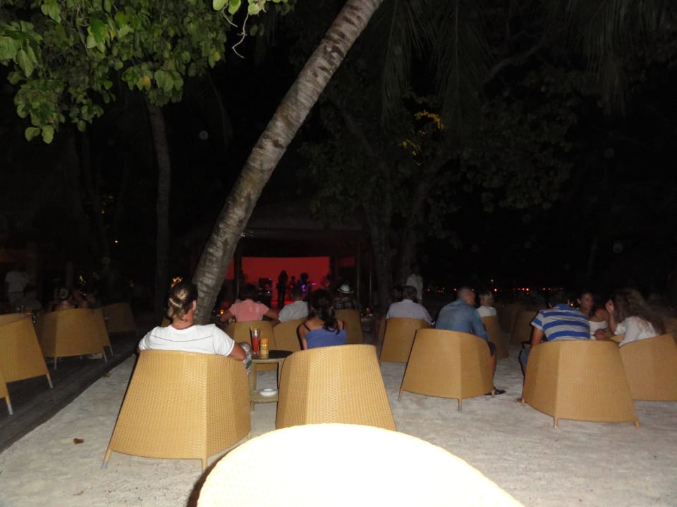 Strandbar Kuramathi Maldives