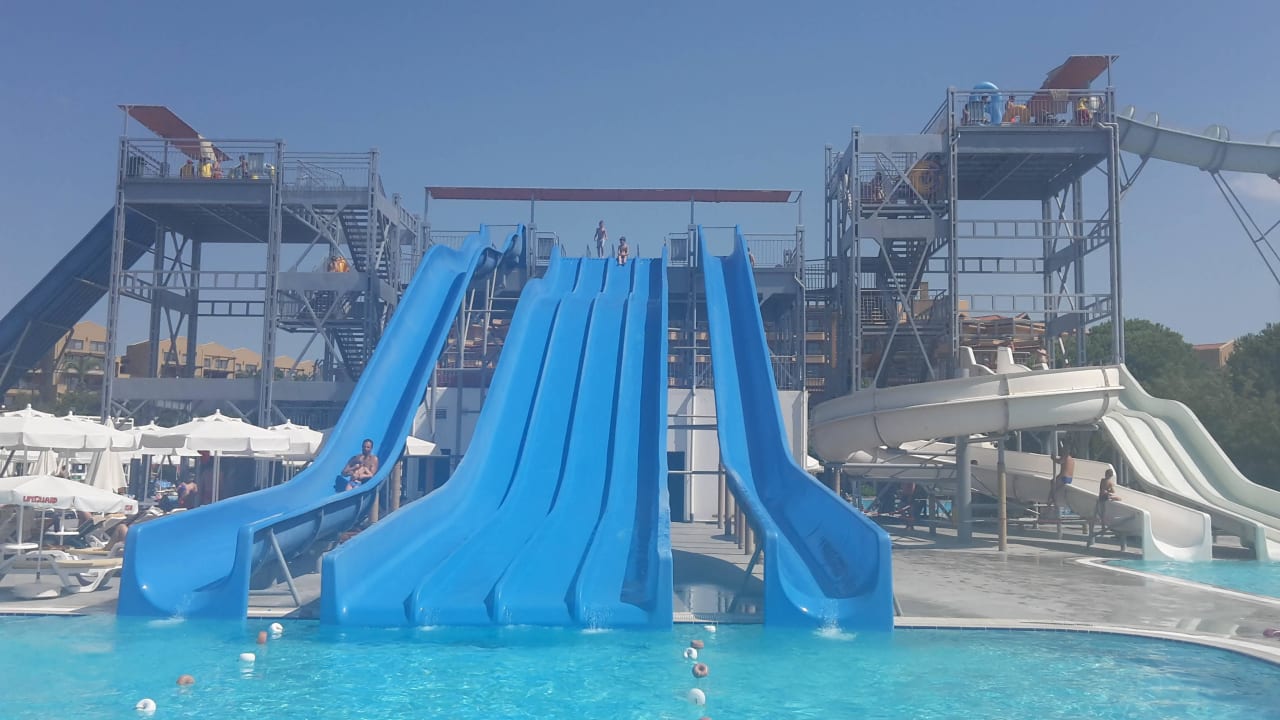 Rutschen  Asteria Family Belek