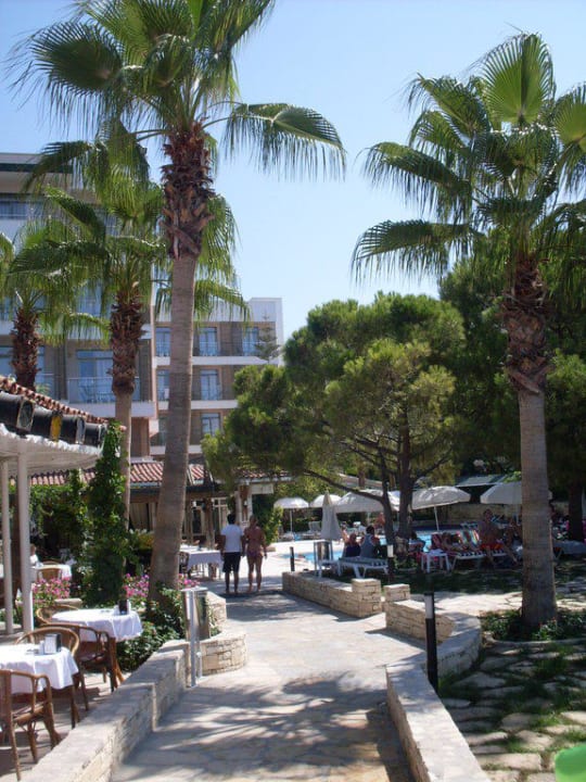 Der Weg Trendy Side Beach Hotel - Adults only