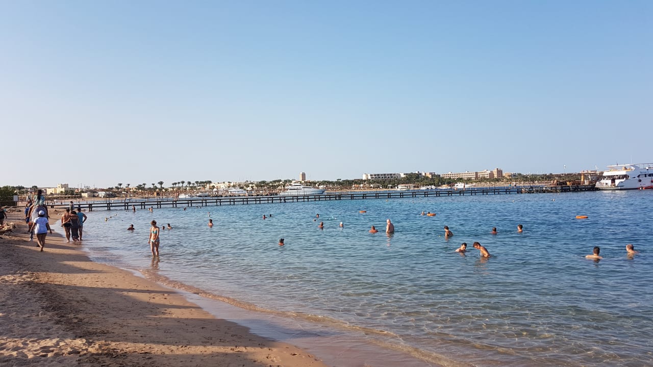 Strand Hotel JAZ Makadi Star & Spa
