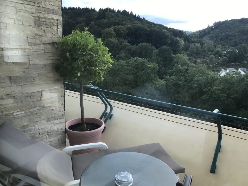 Ausblick Mercure Hotel Panorama Freiburg