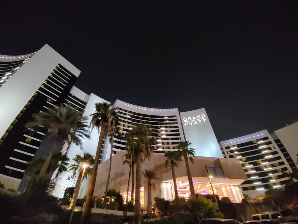 Außenansicht Grand Hyatt Dubai