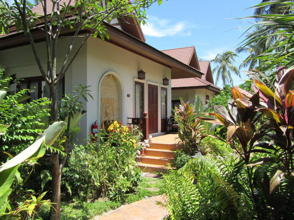 Die Bungalows Kanok Buri Resort