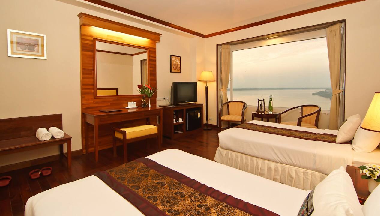 Zimmer Champasak Grand Hotel