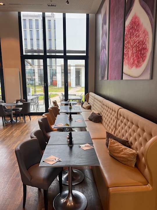 Gastro Leonardo Royal Hotel Munich