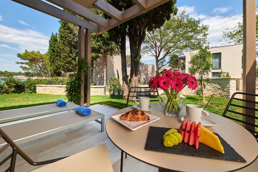 Zimmer Garden Suites Umag Plava Laguna