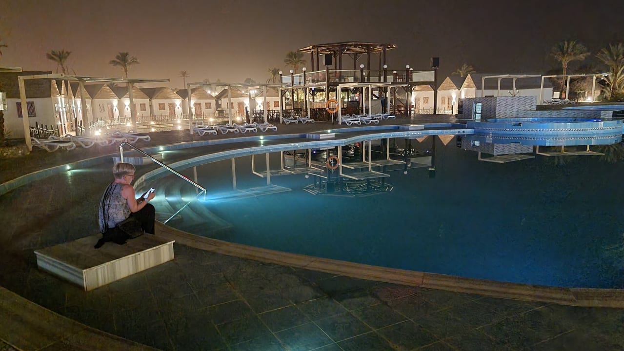 Pool Panorama Bungalows Resort El Gouna