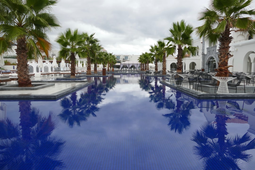 Außenansicht Anemos Luxury Grand Resort