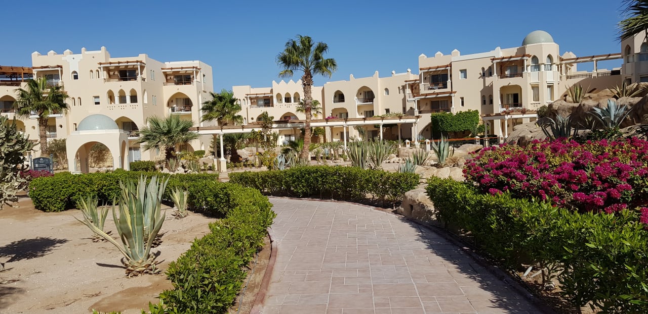 Garten Hotel Kempinski Soma Bay