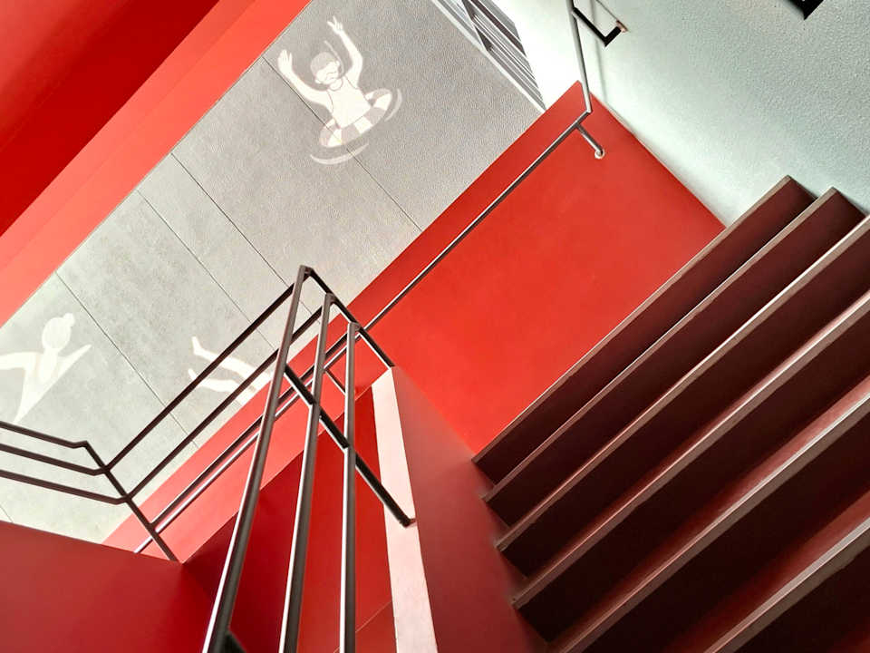 Außenansicht Best Western Plus Nexen Pattaya