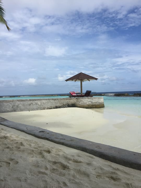 Strand Ellaidhoo Maldives by Cinnamon