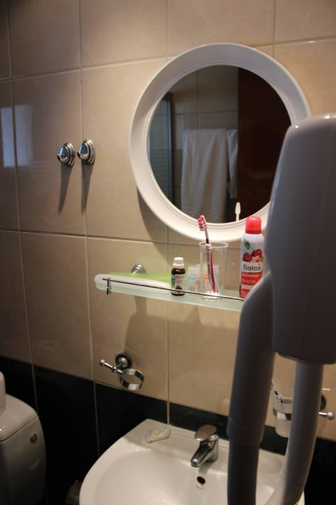 Bad Hotel Belle Helene Beach