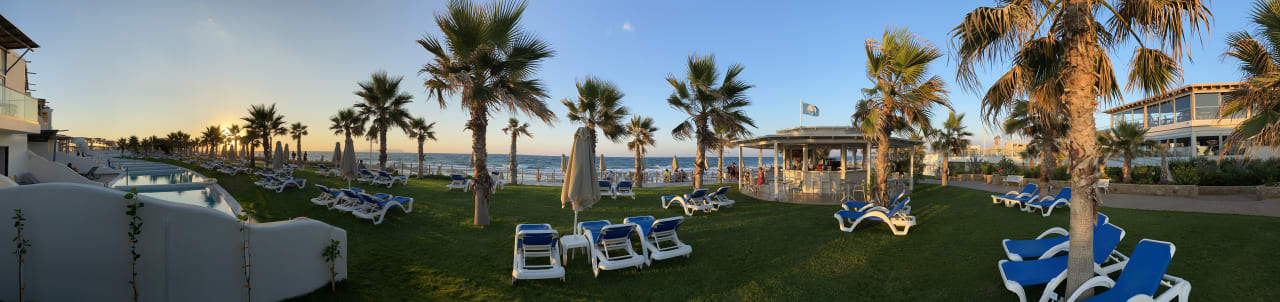 Strand Lyttos Beach Hotel
