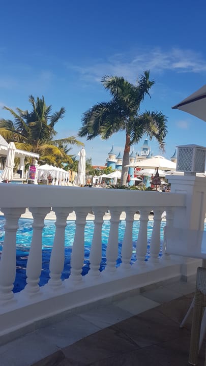 Ausblick Bahia Principe Fantasia Punta Cana
