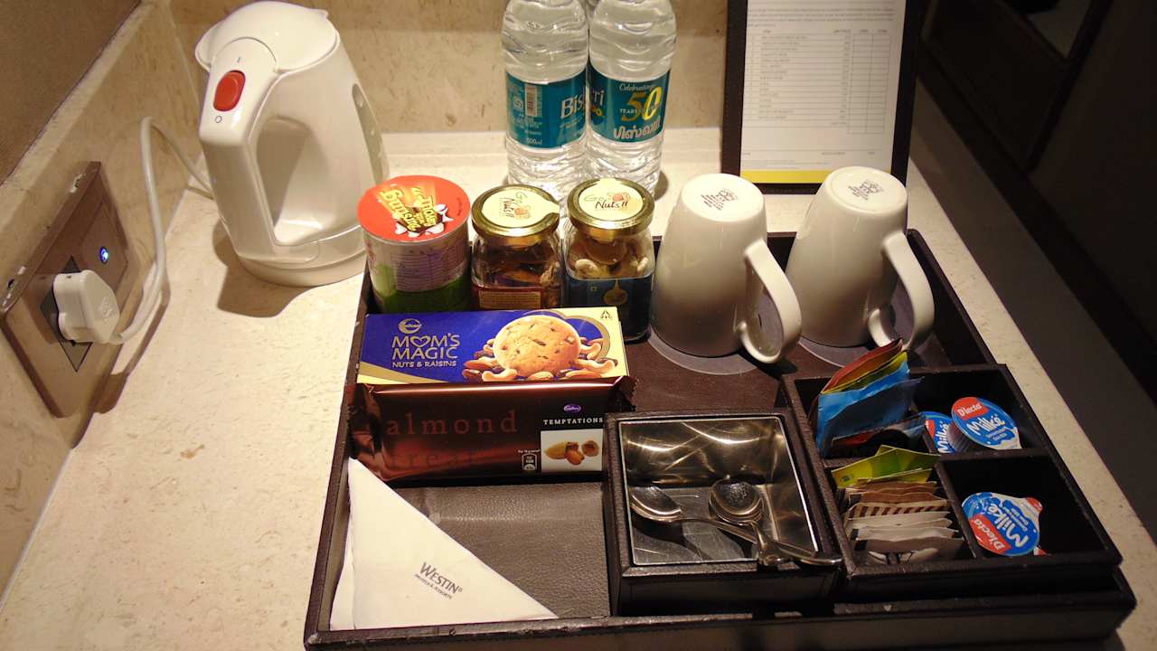 Zimmer Hotel The Westin Chennai Velachery