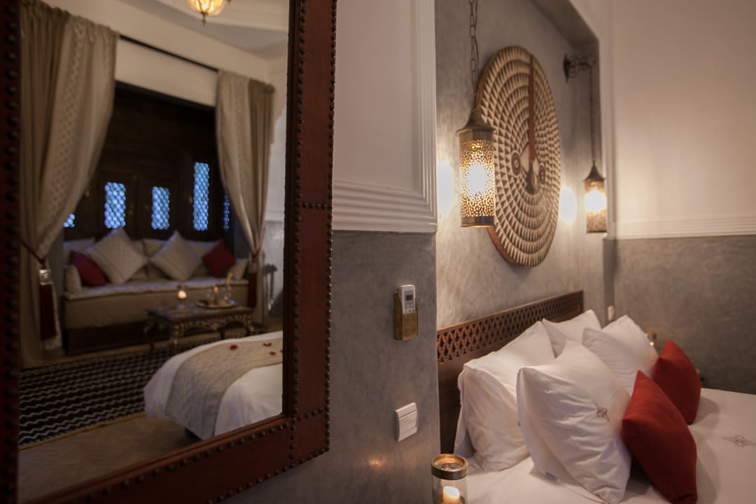 Zimmer Riad le Clos des Arts